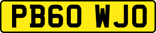 PB60WJO