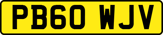 PB60WJV