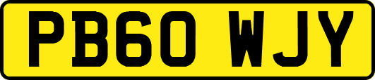 PB60WJY
