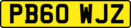 PB60WJZ