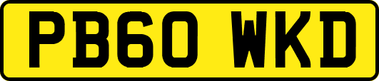 PB60WKD