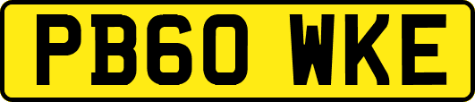 PB60WKE
