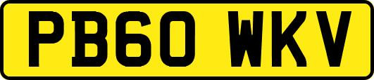 PB60WKV