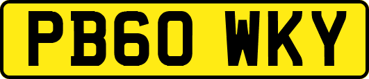 PB60WKY