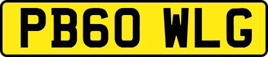PB60WLG