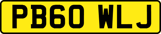 PB60WLJ