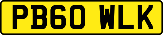 PB60WLK