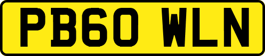 PB60WLN