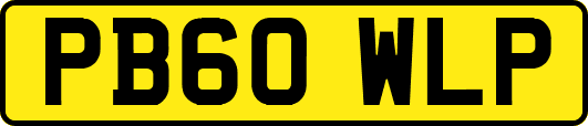 PB60WLP