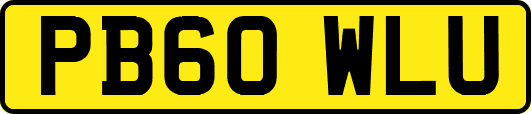 PB60WLU