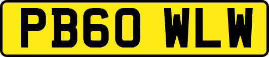 PB60WLW