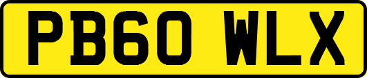 PB60WLX