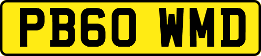 PB60WMD