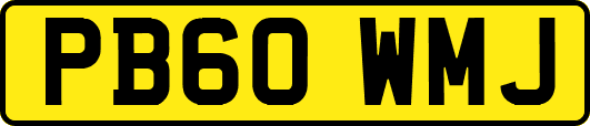 PB60WMJ