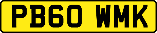 PB60WMK