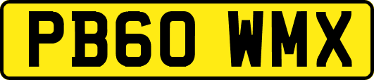 PB60WMX