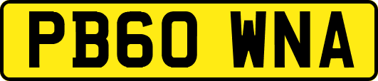 PB60WNA