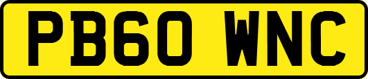 PB60WNC
