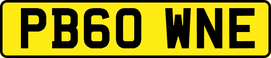 PB60WNE