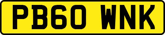 PB60WNK