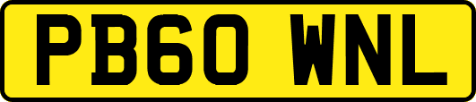 PB60WNL