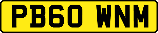 PB60WNM