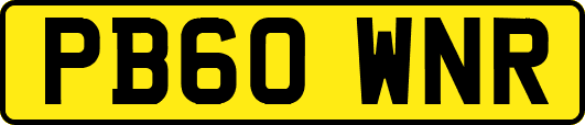 PB60WNR