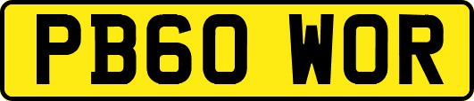 PB60WOR