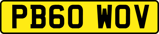 PB60WOV