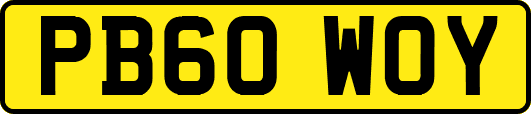 PB60WOY