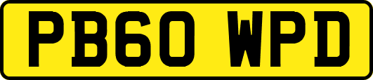 PB60WPD