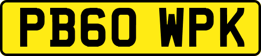 PB60WPK