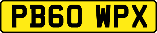 PB60WPX
