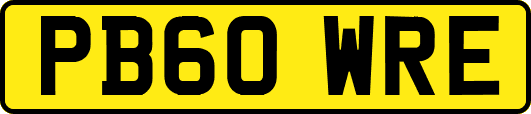 PB60WRE
