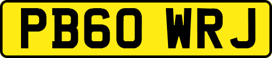 PB60WRJ