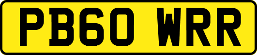 PB60WRR
