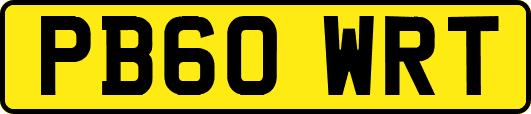 PB60WRT