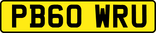 PB60WRU