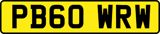 PB60WRW