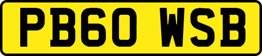 PB60WSB