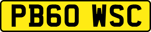 PB60WSC