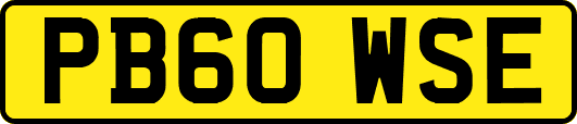 PB60WSE