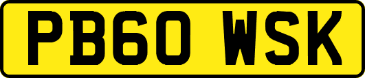 PB60WSK