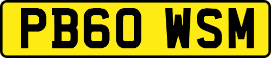 PB60WSM