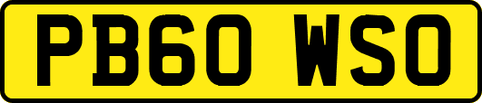 PB60WSO