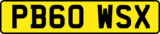 PB60WSX