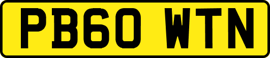 PB60WTN