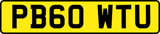 PB60WTU