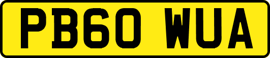 PB60WUA