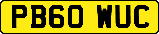 PB60WUC